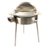 GrillSymbol Lid for Paella Cooking Set PRO/Basic-720