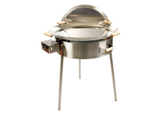 GrillSymbol Lid for Paella Cooking Set PRO/Basic-720