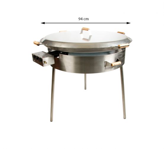 GrillSymbol  Lid for 96 cm Paella Pan