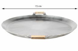 GrillSymbol Paella Pan FP-720, ø 72 cm