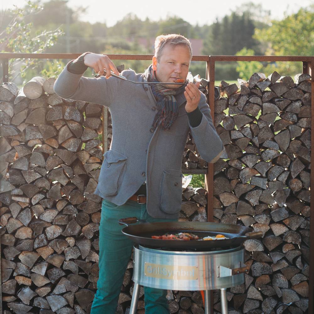 Buy Chef Charcoal BBQ Online At Discount | GrillSymbol UK