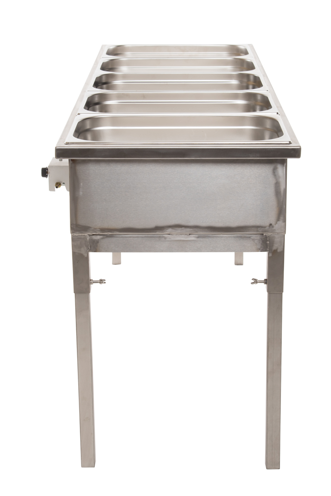 GrillSymbol Gastronomic Chafer XL (Hot Table)