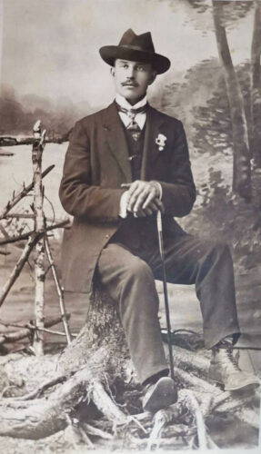 Smith Johannes Moisar