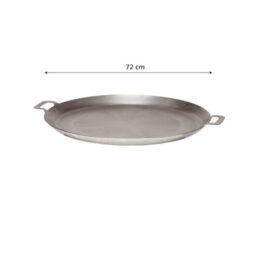 GrillSymbol Paella Pan FP-720 Basic, ø 72 cm
